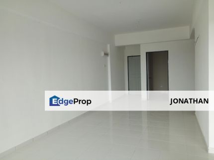 High Floor 24hour Gated Community walking distance to SK Taman Sri Muda, Selangor, Shah Alam