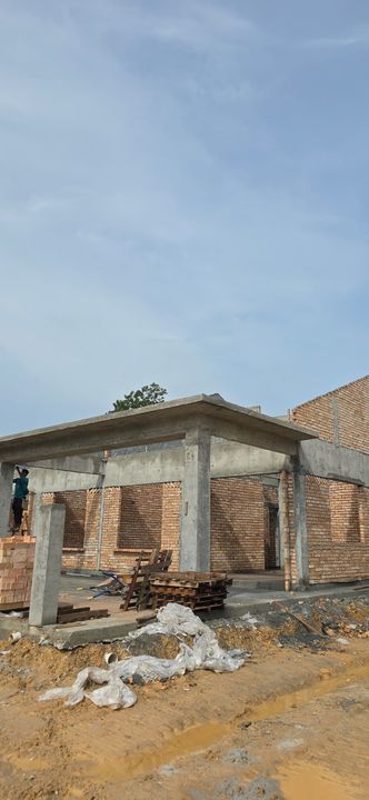 Tahan Panas & Tahan Lama - Batu Bata Merah , Selangor, Banting