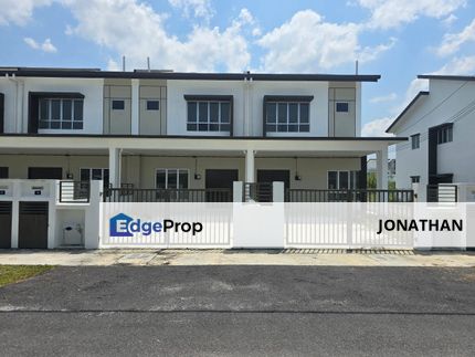 Full Loan FREEHOLD - Build and Sell Developer New unit , Selangor, Sabak Bernam