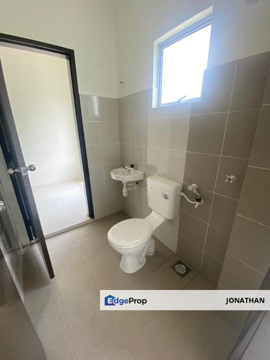 Full Loan FREEHOLD - Build and Sell Developer New unit , Selangor, Sabak Bernam