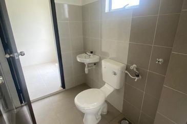 Taman Muhibbah, Sabak Bernam