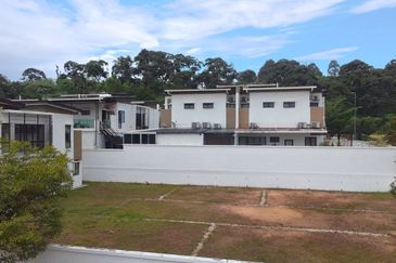 Bandar Country Homes