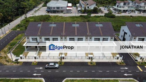 FREEHOLD Brand New Build and Sell Developer Completed , Selangor, Sabak Bernam
