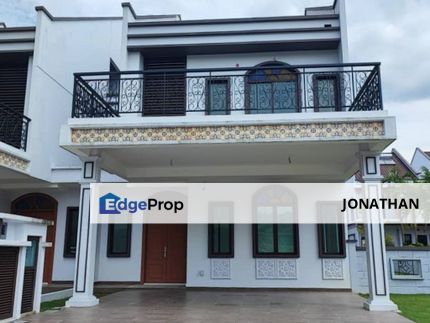 Next to Reserved forest Tight Security, Selangor, Rawang