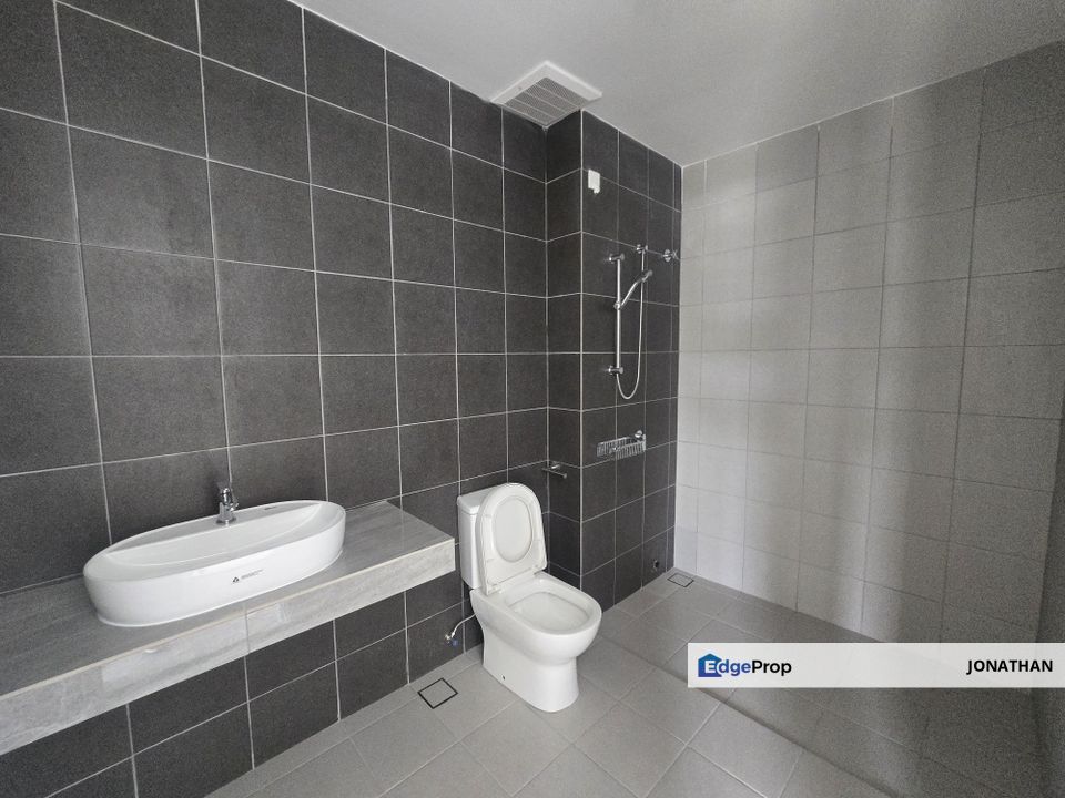 Brand new Modern Design Full Loan Freehold, Selangor, Rawang