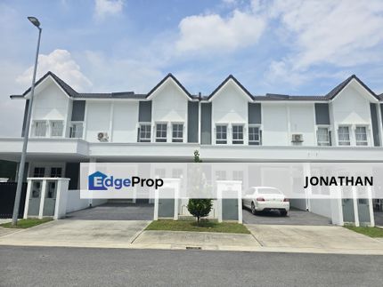 Brand new Modern Design Full Loan Freehold, Selangor, Rawang