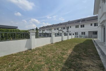 Templer Residence
