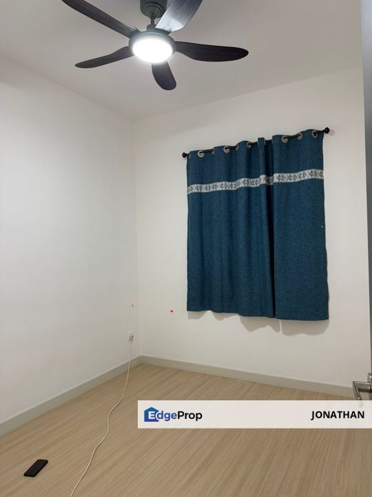 New Partly Furnished Condo , Kuala Lumpur, Sentul