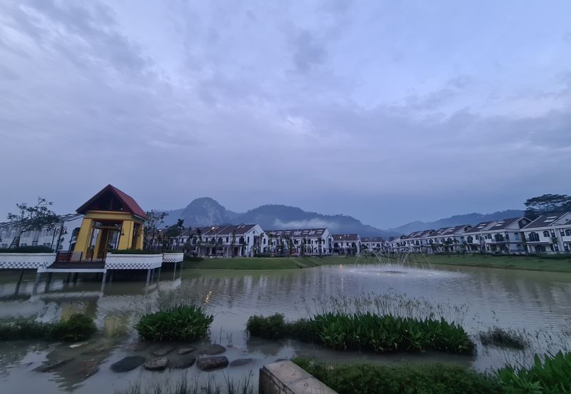 Setia Eco Templer **