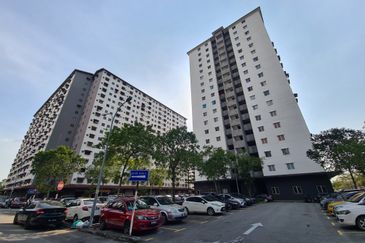 Pangsapuri Rimba Jaya