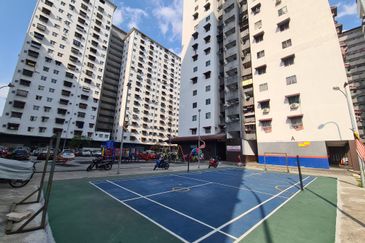 Pangsapuri Rimba Jaya