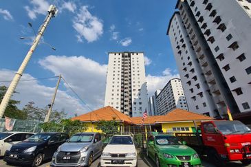 Pangsapuri Rimba Jaya