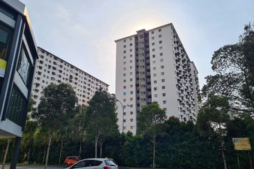 Pangsapuri Rimba Jaya