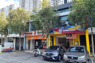 Pangsapuri Rimba Jaya