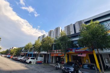 Pangsapuri Rimba Jaya