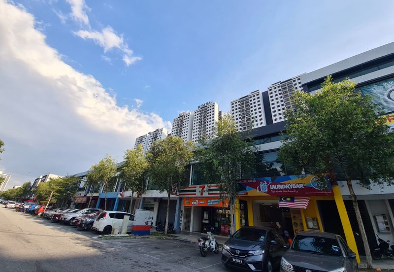 Pangsapuri Rimba Jaya