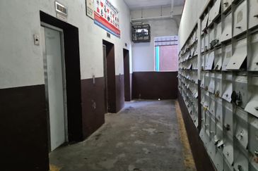 Pangsapuri Rimba Jaya