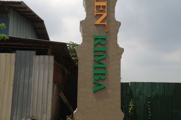 Pangsapuri Rimba Jaya