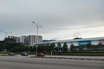 Taman Setia Rawang