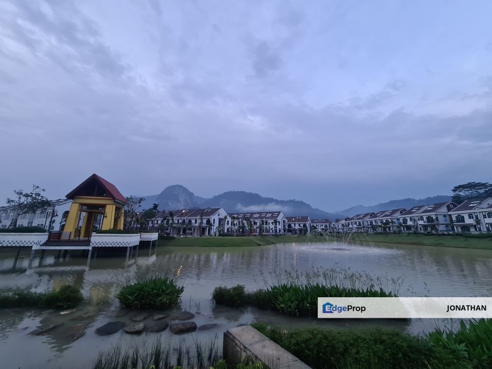 Next to Reserved forest high end Tight Security, Selangor, Rawang