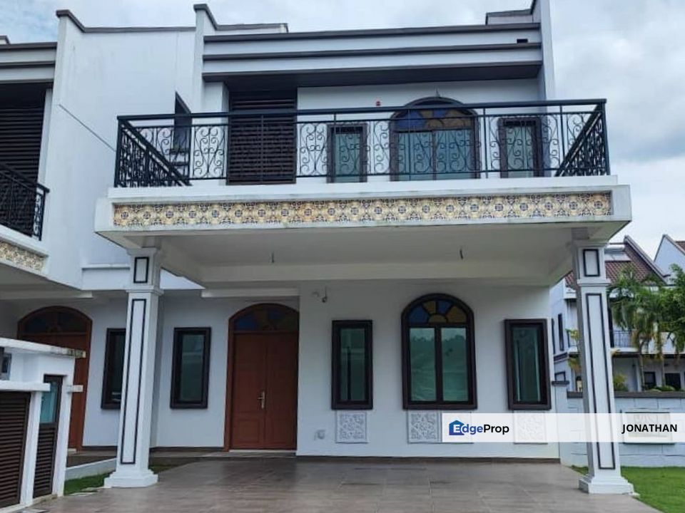 Next to Reserved forest high end Tight Security, Selangor, Rawang