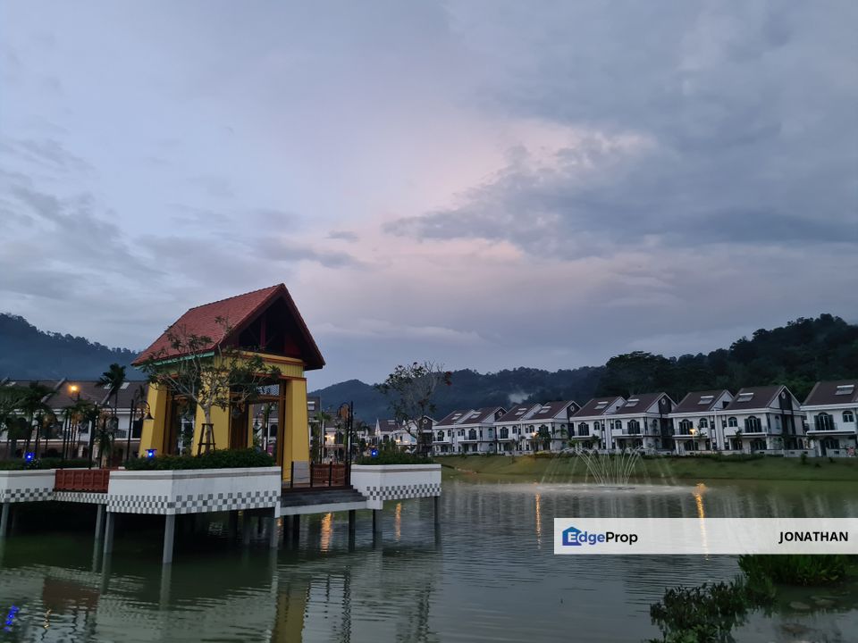 Next to Reserved forest high end Tight Security, Selangor, Rawang