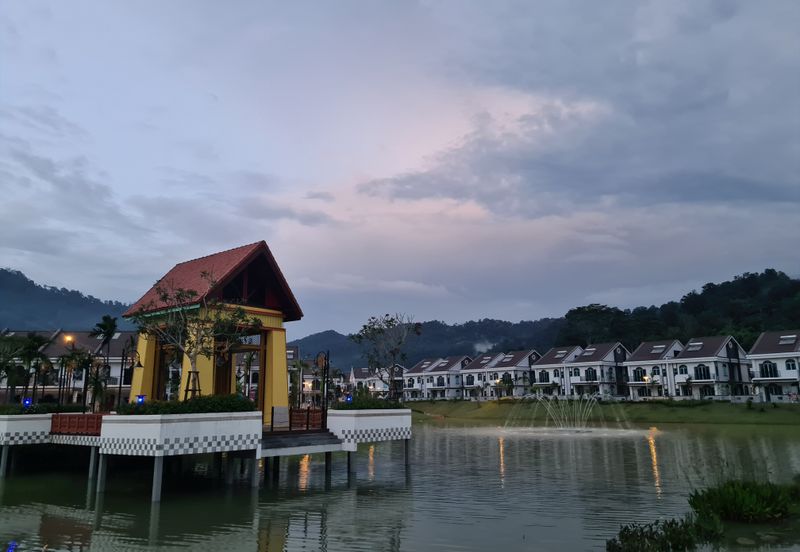 Setia Eco Templer **