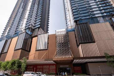 Pavilion Damansara Heights