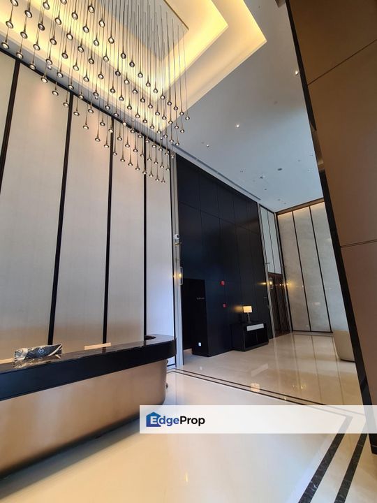Brand new fully furnished luxury residence, Kuala Lumpur, Damansara Heights