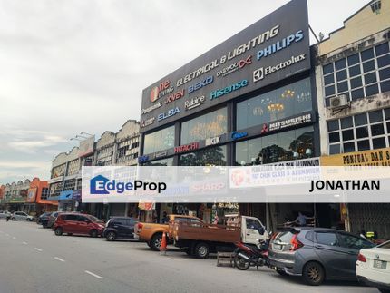Opposite Lotus Rawang - High Exposure Commercial Area, Selangor, Rawang