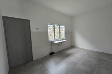 Bukit Kapar Hill top Greenery Bungalow 1 Storey 4000sqft Bukit Kapar Klang