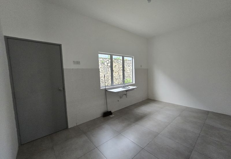 Bukit Kapar Hill top Greenery Bungalow 1 Storey 4000sqft Bukit Kapar Klang