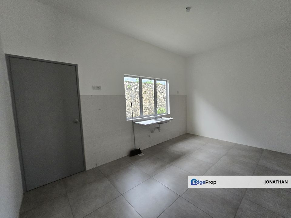 Bukit Kapar - Hill top Greenery Bungalow 1 Storey 4000sqft Bukit Kapar Klang, Selangor, Kapar 