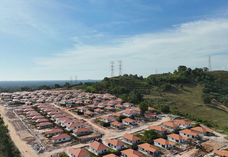 Bukit Kapar - Hill top Greenery Bungalow 1 Storey 4000sqft Bukit Kapar Klang