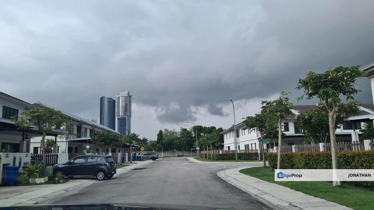 Shah Alam Ken Rimba Legian 24Hour Security community Seksyen 16 7 klang, Selangor, Shah Alam