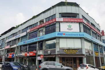 Taipan Business Centre, USJ 10