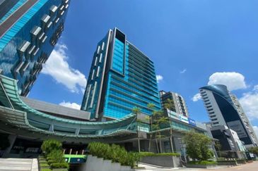 Puchong Financial Corporate Center (PFCC)