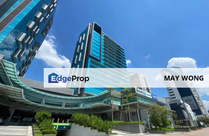 Puchong (PFCC Puchong Financial Corporate Center) Puchong Bandar Puteri Petaling Jaya Office For Rent Partially Furnished, Selangor, Bandar Puteri Puchong