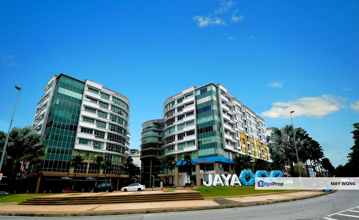 Section 13 (Jaya One) Seksyen 13 Petaling Jaya Office For Rent Partially Furnished, Selangor, Petaling Jaya