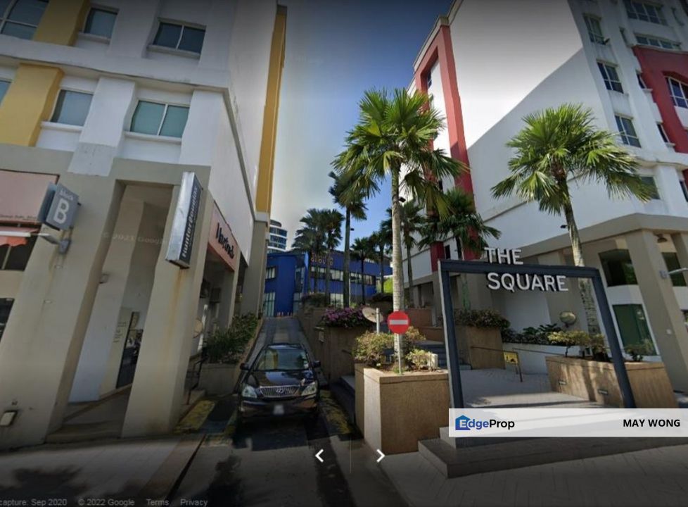 Section 13 (Jaya One) Seksyen 13 Petaling Jaya Office For Rent Partially Furnished, Selangor, Petaling Jaya