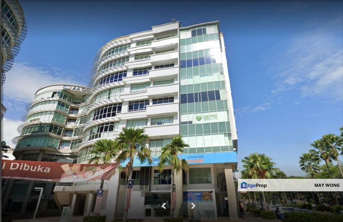 Section 13 (Jaya One) Seksyen 13 Petaling Jaya Office For Rent Partially Furnished, Selangor, Petaling Jaya