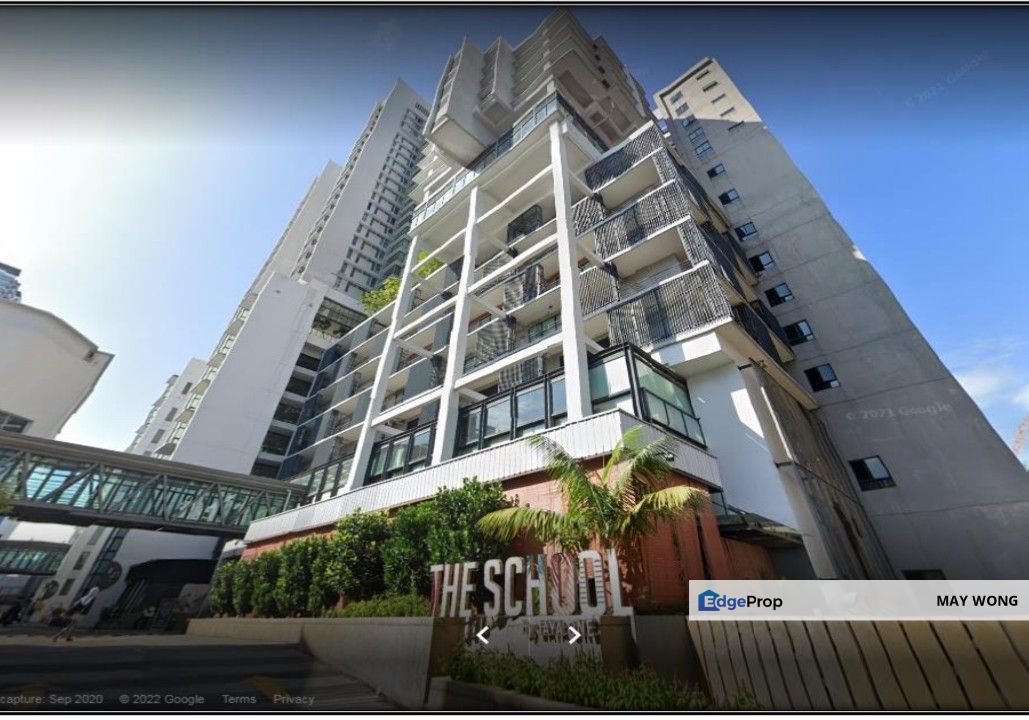 Section 13 (Jaya One) Seksyen 13 Petaling Jaya Office For Rent Partially Furnished, Selangor, Petaling Jaya