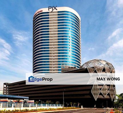 Petaling Jaya (PJX HM Shah Tower) PJ State PJ Exchange Petaling Jaya Office For Sale Partially Furnished, Selangor, Petaling Jaya