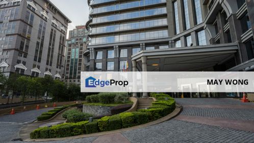 Phileo Damansara (CP Tower) Section 16 Petaling Jaya Office For Rent Unfurnished unit, Selangor, Petaling Jaya