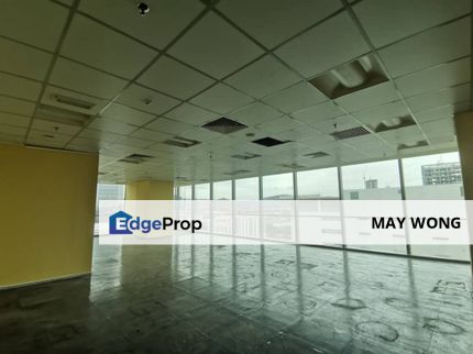 Setia Alam (Top Glove Tower) Setia Alam Seksyen U13 Shah Alam Office For Rent Partially Furnished, Selangor, Shah Alam