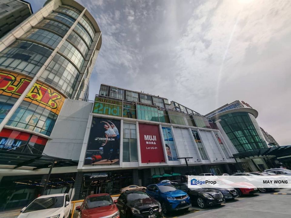 Subang Jaya (Empire Subang Nu Empire) Subang Jaya SS16 Petaling Jaya Office For Rent  Partially Furnished, Selangor, Subang Jaya