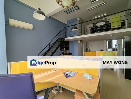 Subang Jaya (Empire Subang Nu Empire) Subang Jaya SS16 Petaling Jaya Office For Rent  Partially Furnished, Selangor, Subang Jaya