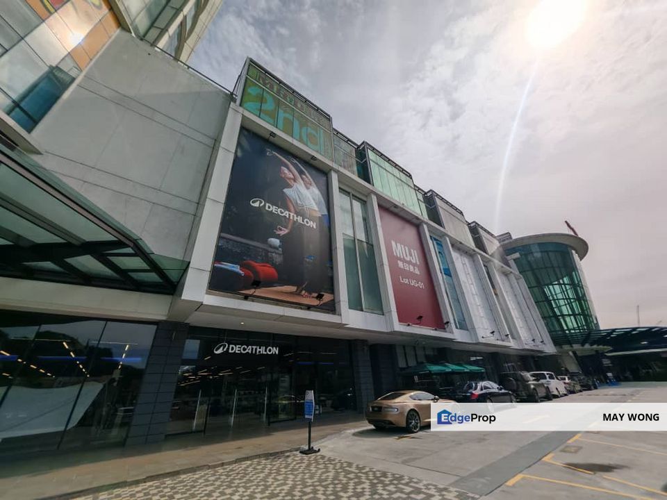 Subang Jaya (Empire Subang Nu Empire) Subang Jaya SS16 Petaling Jaya Office For Rent  Partially Furnished, Selangor, Subang Jaya