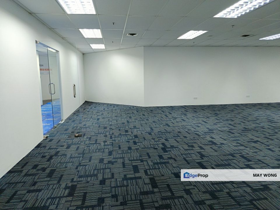 Subang Jaya (Wisma Consplant) Subang Jaya SS16 Petaling Jaya Office For Rent Unfurnished unit, Selangor, Subang Jaya