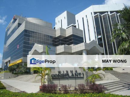Subang Jaya (Wisma Consplant) Subang Jaya SS16 Petaling Jaya Office For Rent Unfurnished unit, Selangor, Subang Jaya